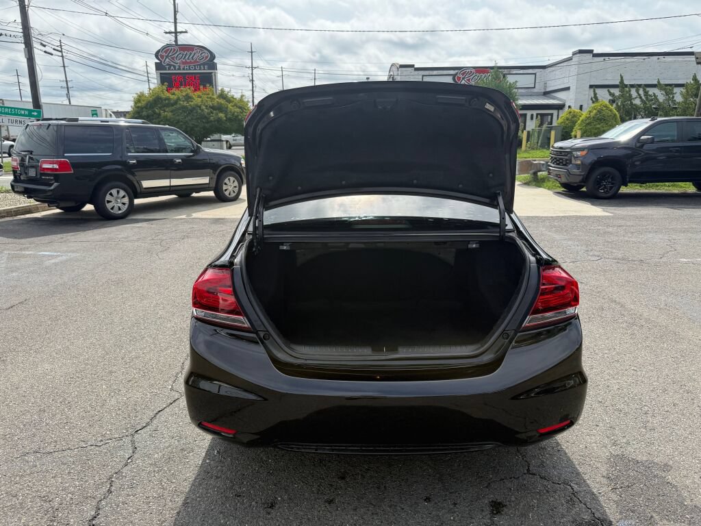 Used 2013 Honda Civic EX-L image 26