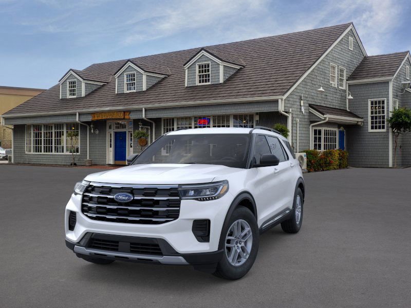 New 2025 Ford Explorer Active image 2