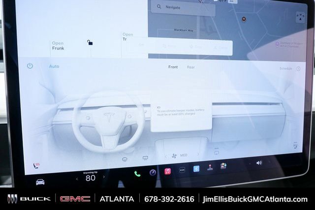 Used 2021 Tesla Model 3 Standard Range Plus image 14