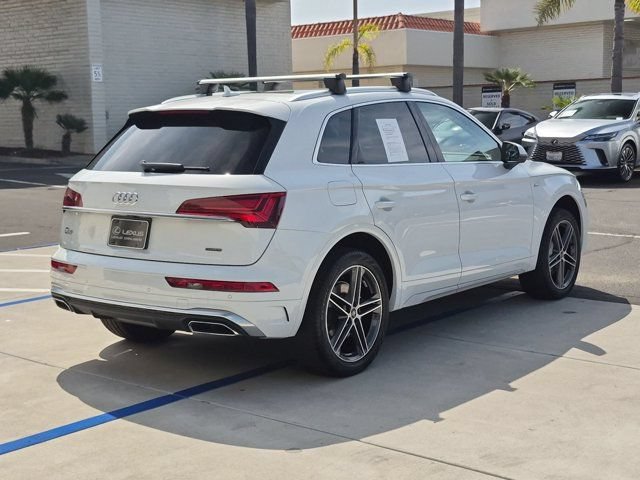 Used 2025 Audi Q5 e Premium AWD/4WD image 5