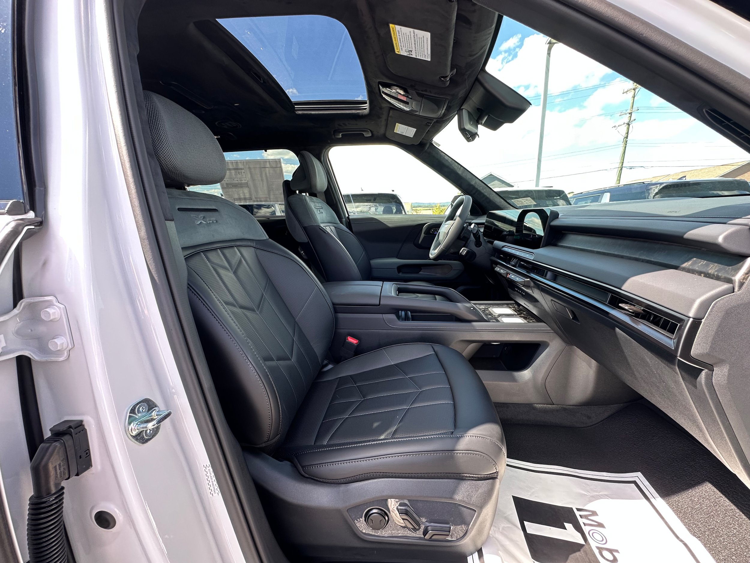 New 2027 Kia Telluride SX Prestige X-Pro AWD/4WD image 23