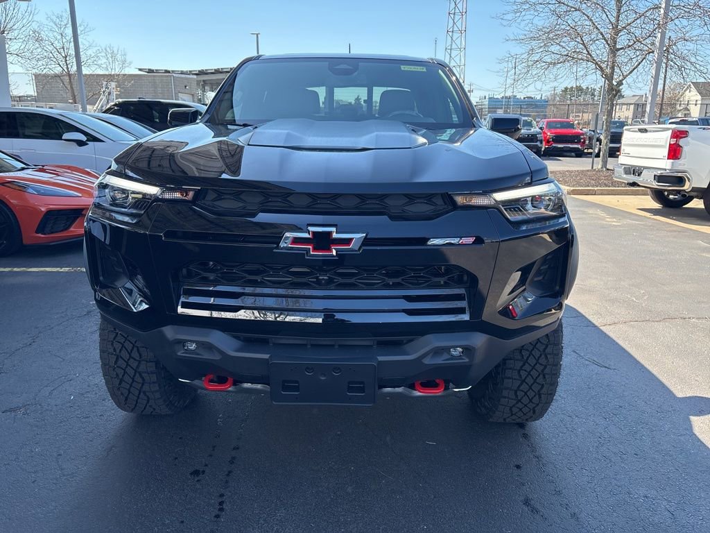 New 2026 Chevrolet Colorado ZR2 w/ Technology Package image 3