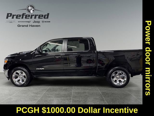 Used 2022 RAM 1500 Big Horn image 9