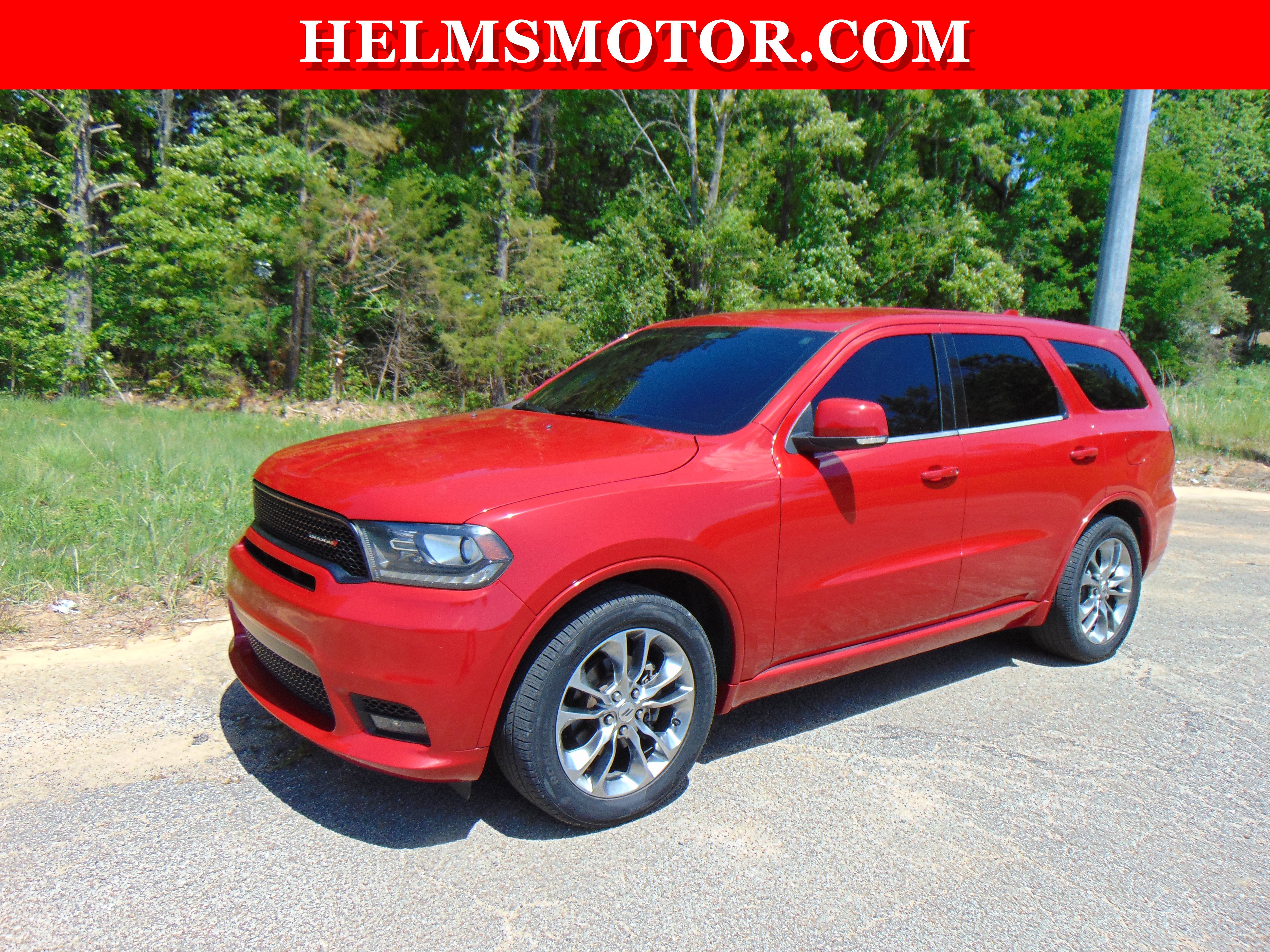 Certified 2019 Dodge Durango GT RWD image 6