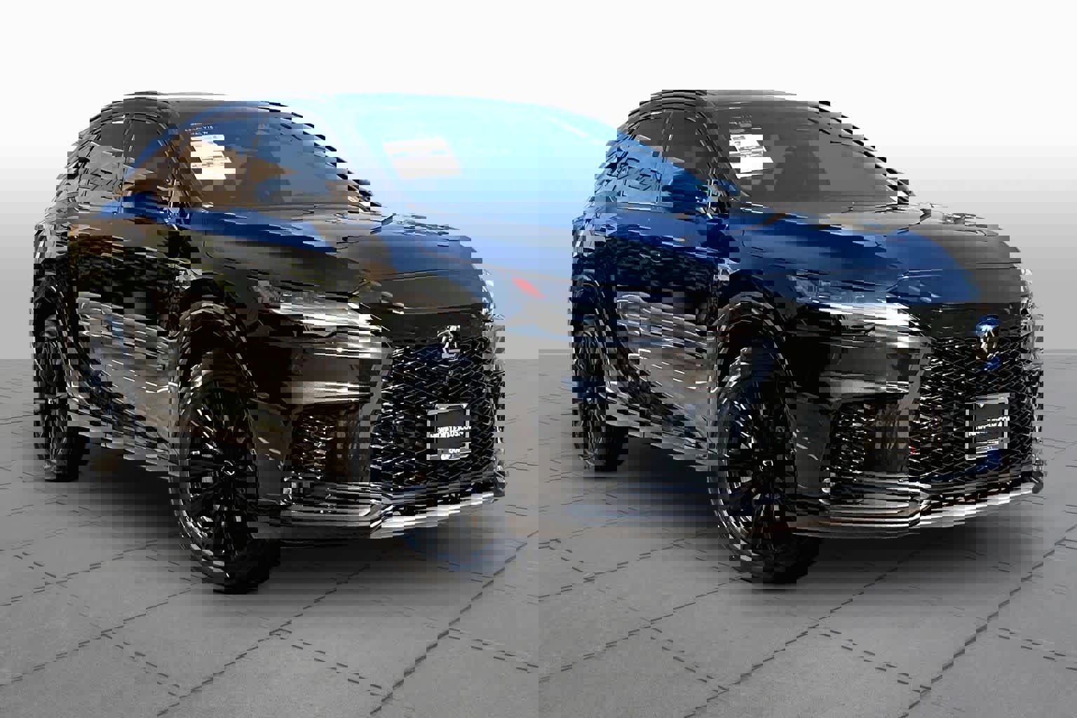 Used 2023 Lexus RX 500h F Sport w/ Accessory Package (2T) image 2