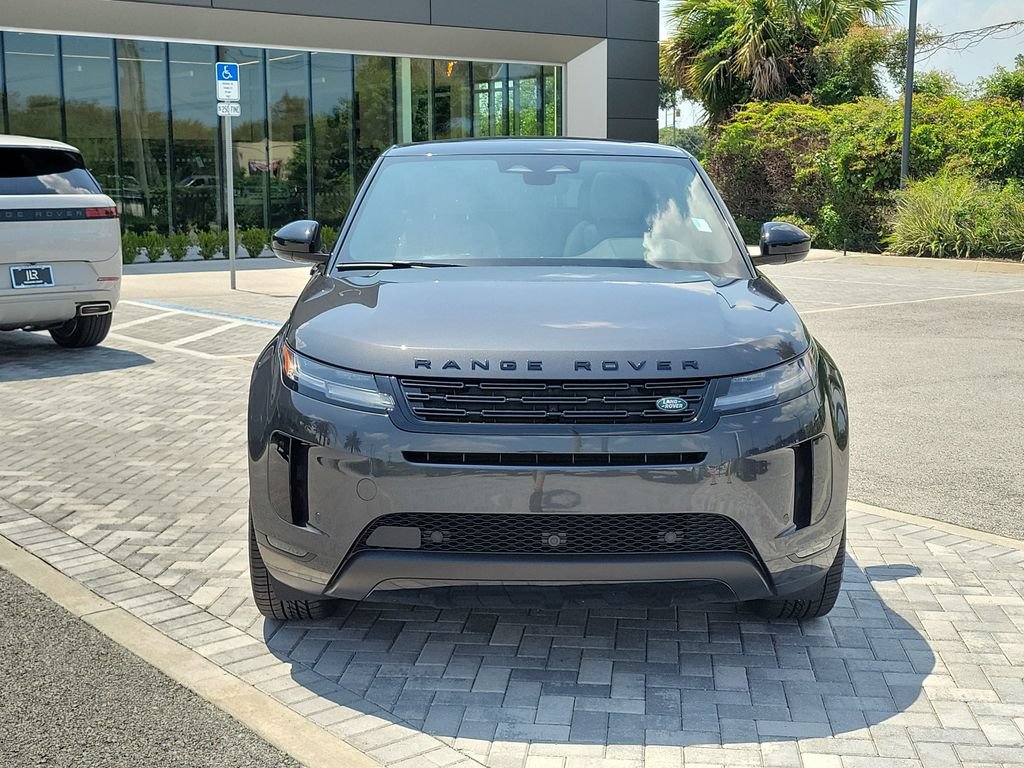 Certified 2026 Land Rover Range Rover Evoque S AWD/4WD image 8