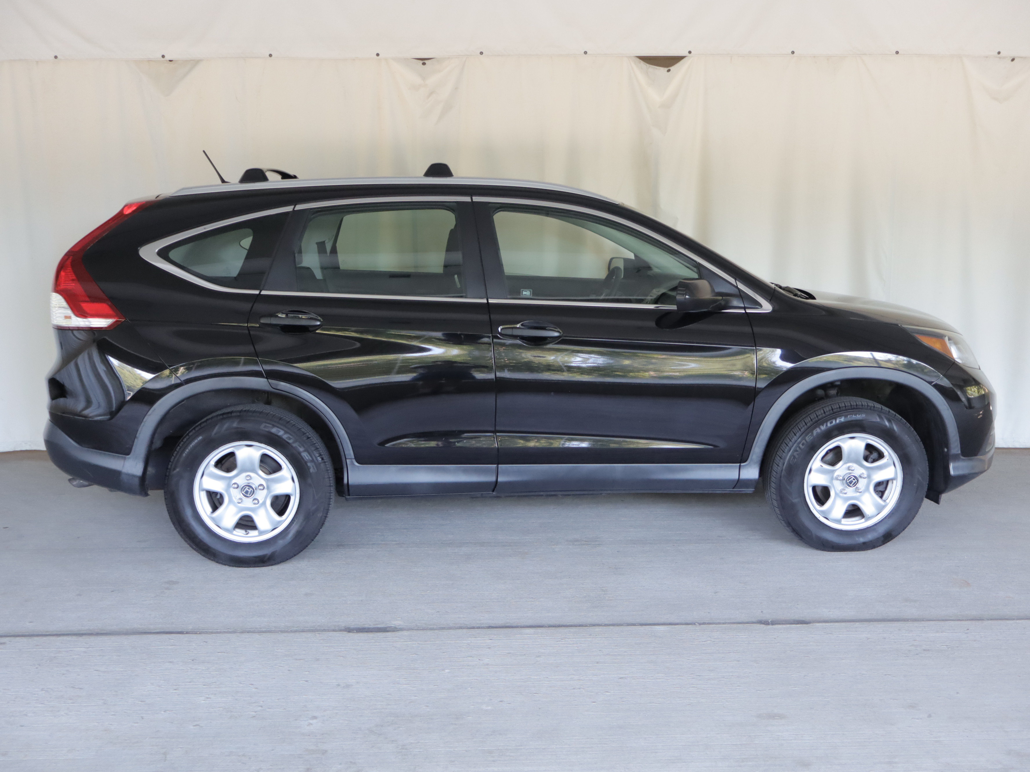 Used 2012 Honda CR-V LX image 4