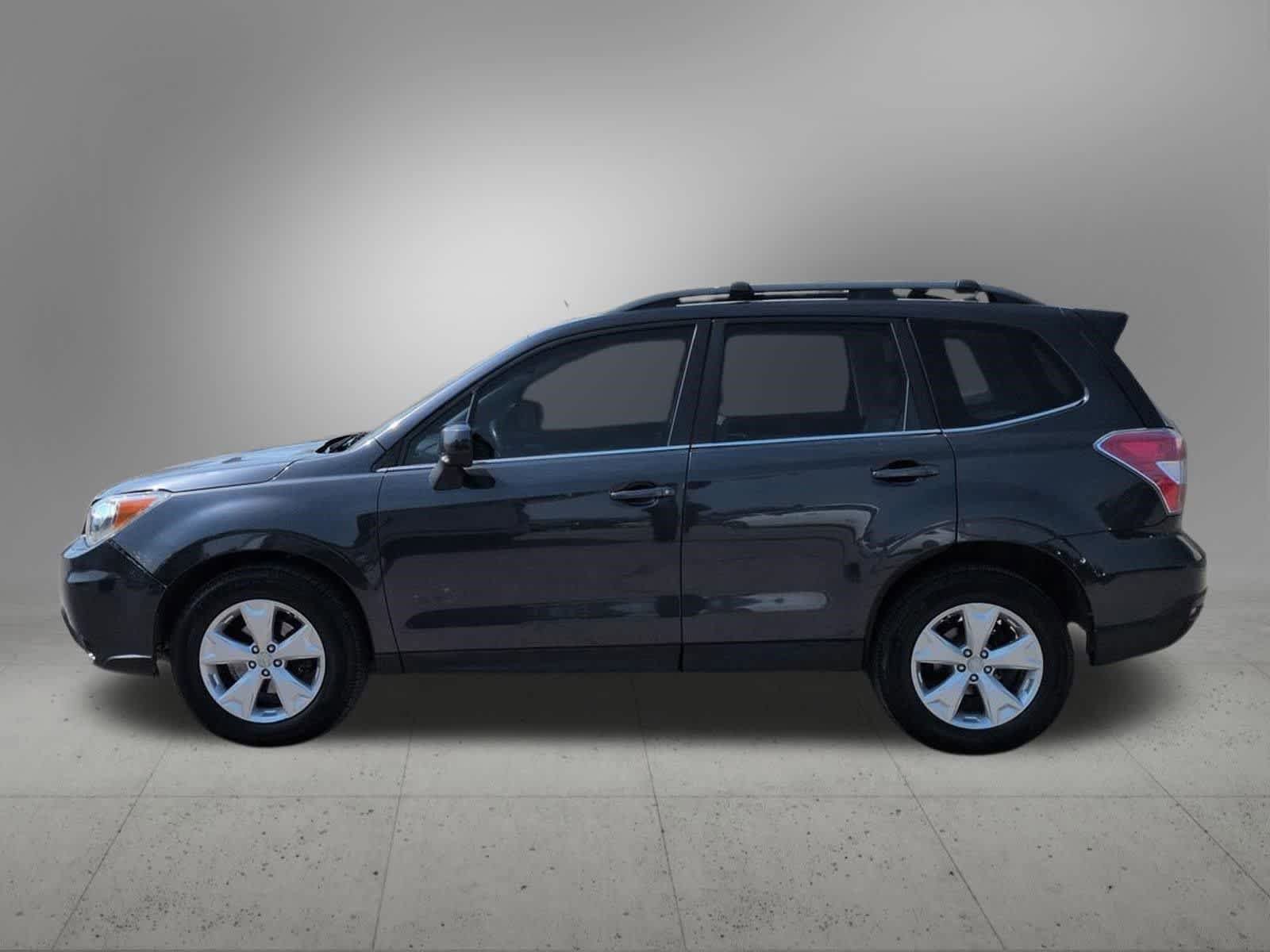 Used 2015 Subaru Forester 2.5i Limited AWD/4WD image 3
