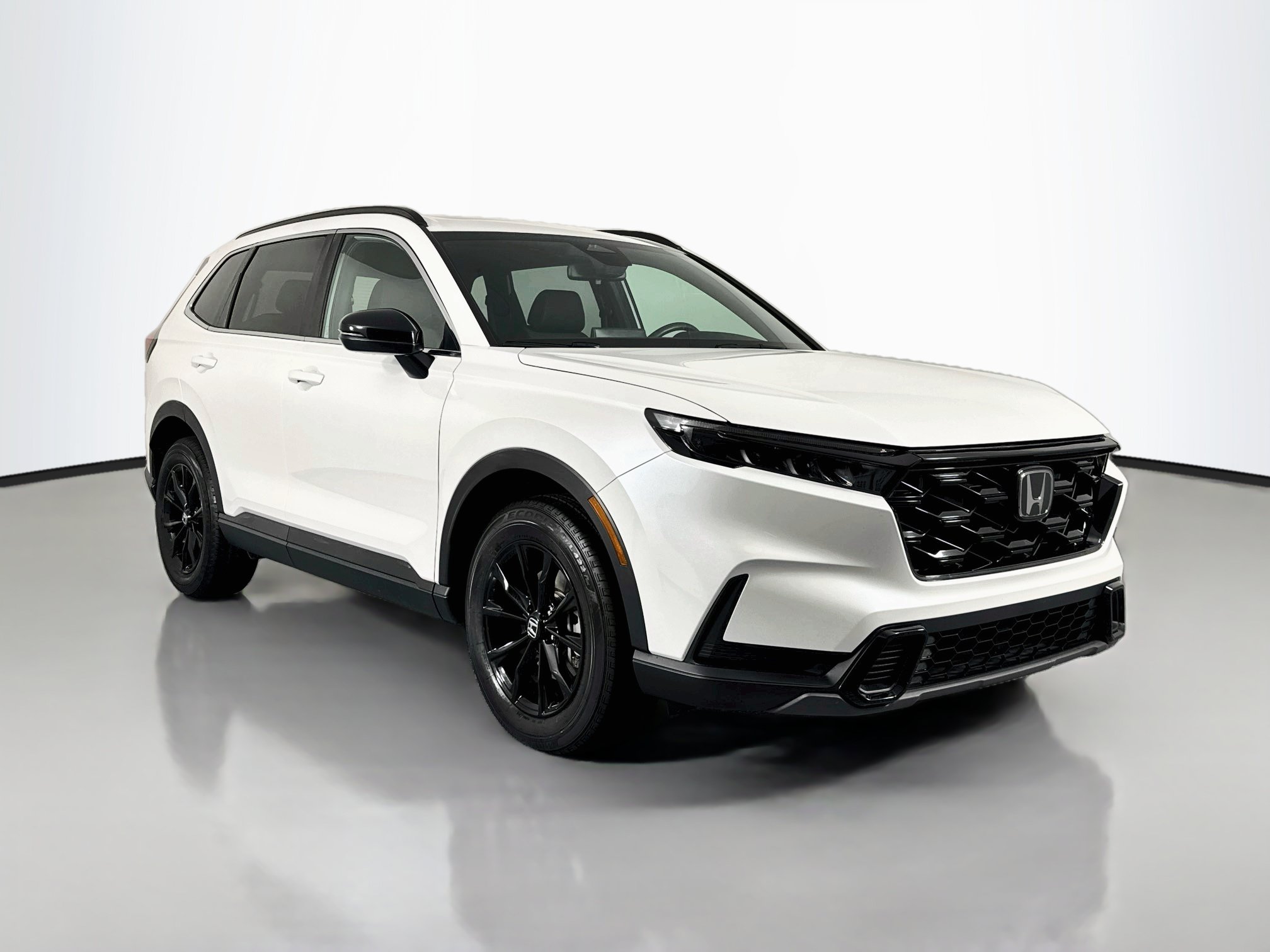 Certified 2024 Honda CR-V Sport image 3