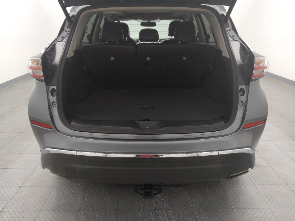 Used 2017 Nissan Murano SL w/ SL Technology Package FWD image 29