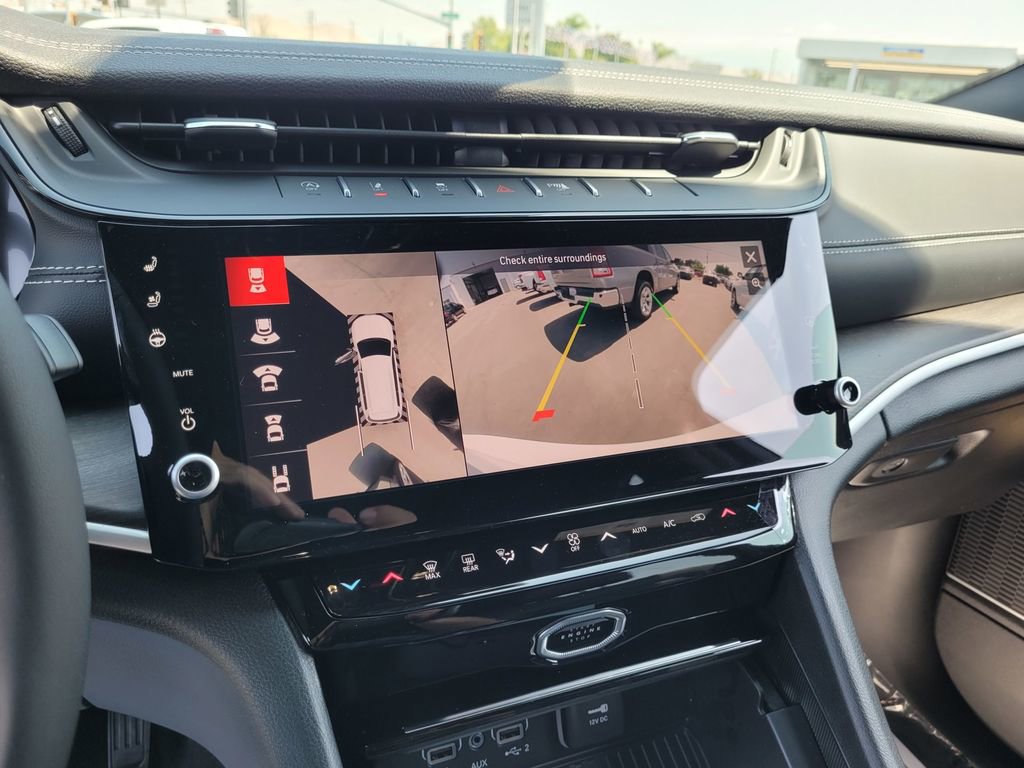 New 2026 Jeep Grand Cherokee L Limited AWD/4WD image 16