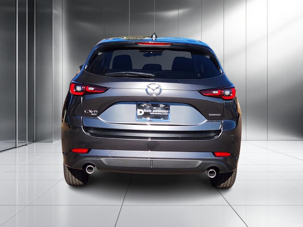 New 2025 MAZDA CX-5 AWD 2.5 S w/ Select Package image 23