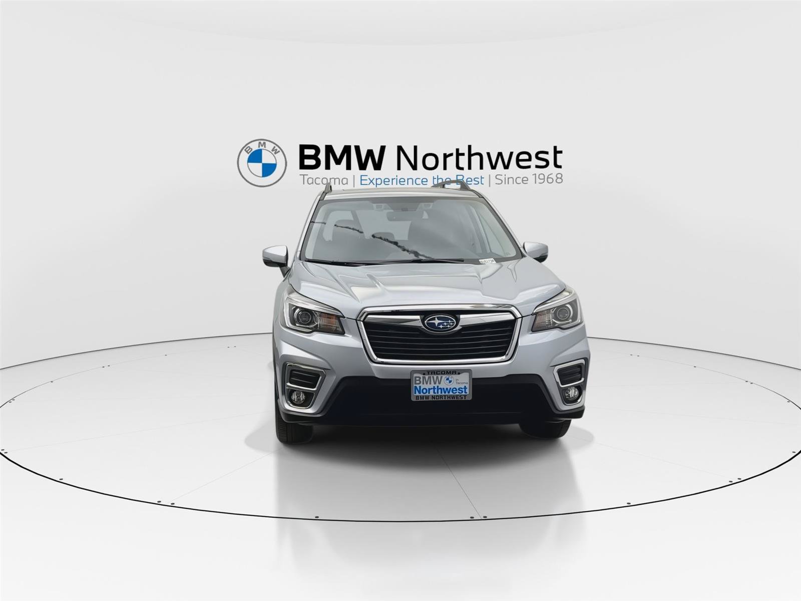 Used 2020 Subaru Forester Limited w/ Popular Package #3 AWD/4WD image 7