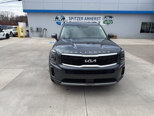 Used 2022 Kia Telluride S image 7