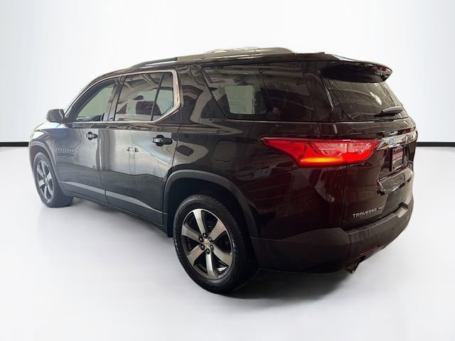 Used 2018 Chevrolet Traverse LT image 8