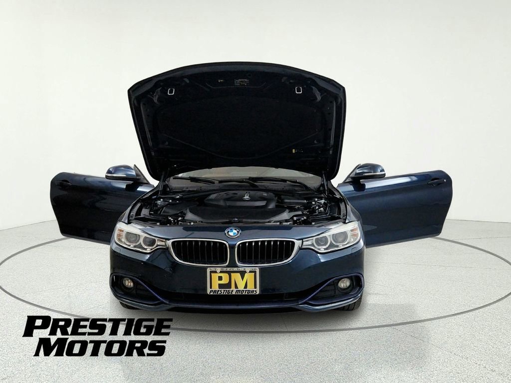 Used 2017 BMW 430i xDrive Coupe AWD/4WD image 12