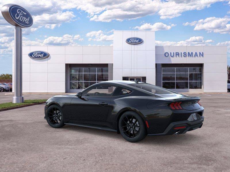 New 2026 Ford Mustang Coupe w/ Mustang Nite Pony Package RWD image 5