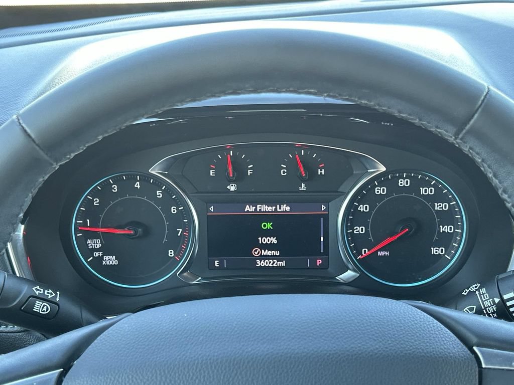 Certified 2023 Chevrolet Traverse LT FWD image 8