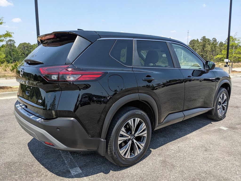 Used 2023 Nissan Rogue SV FWD image 19