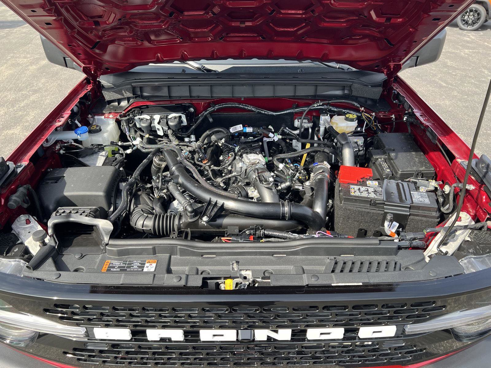 New 2026 Ford Bronco Badlands image 23