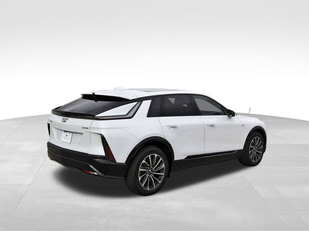 New 2026 Cadillac Lyriq Sport image 4