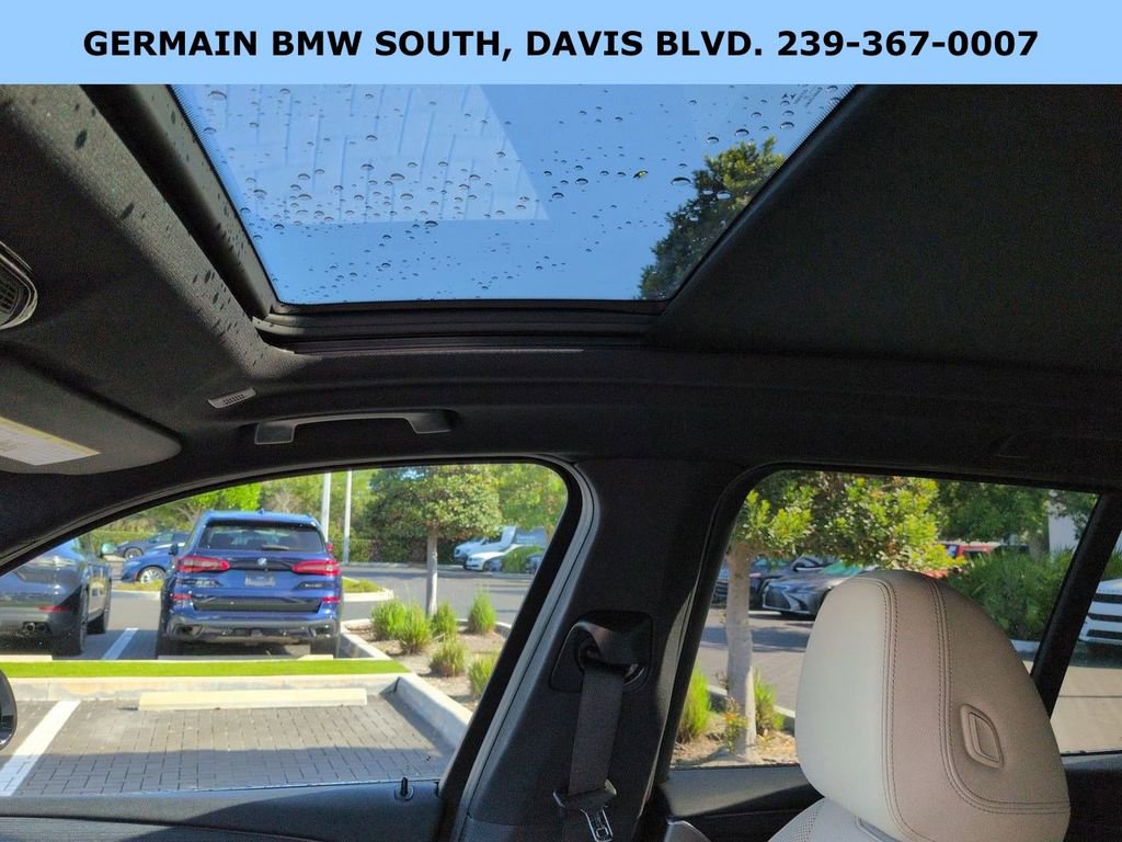 Certified 2023 BMW X3 xDrive30i w/ M Sport Package image 21