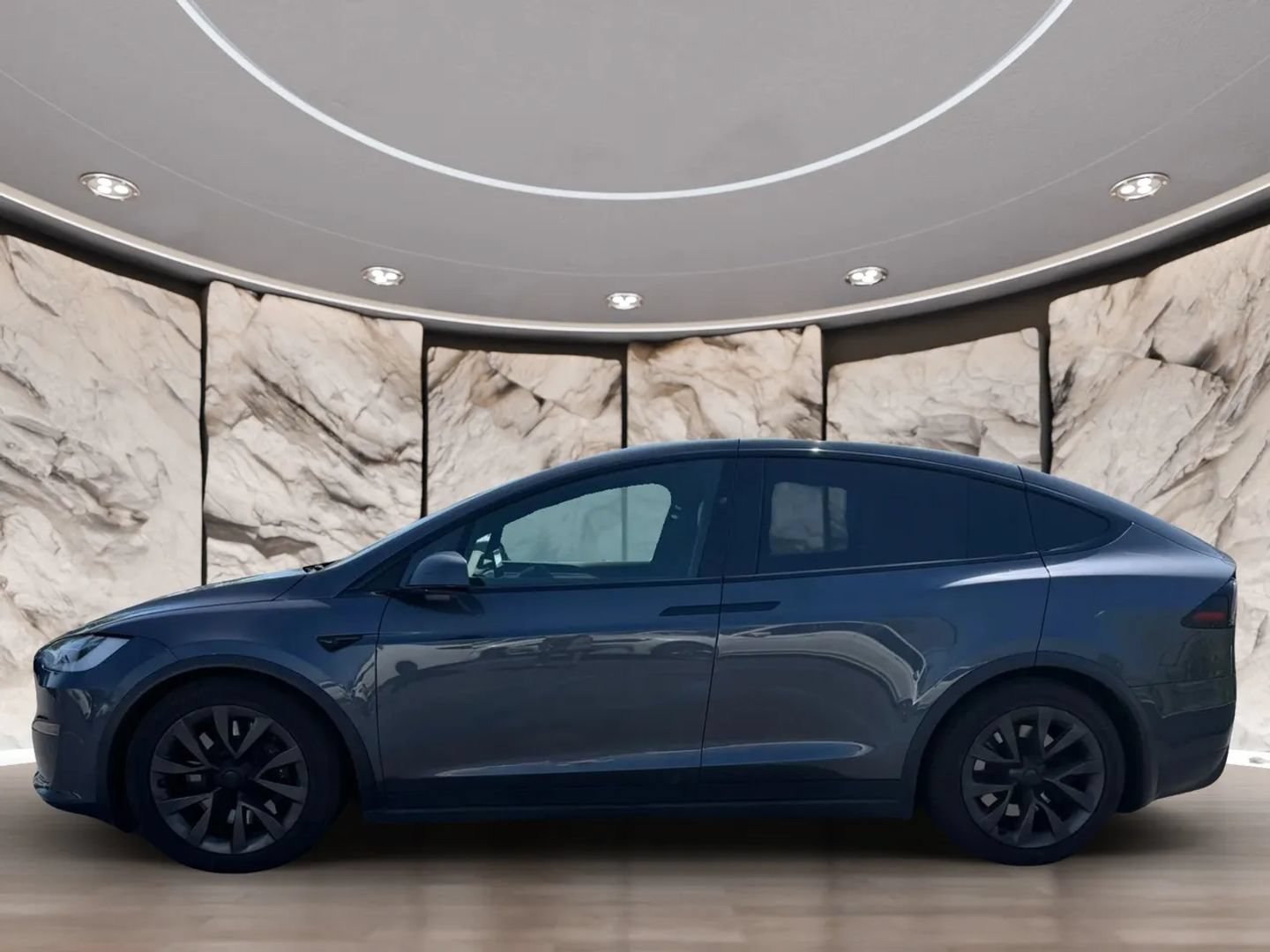 Used 2022 Tesla Model X AWD/4WD image 5