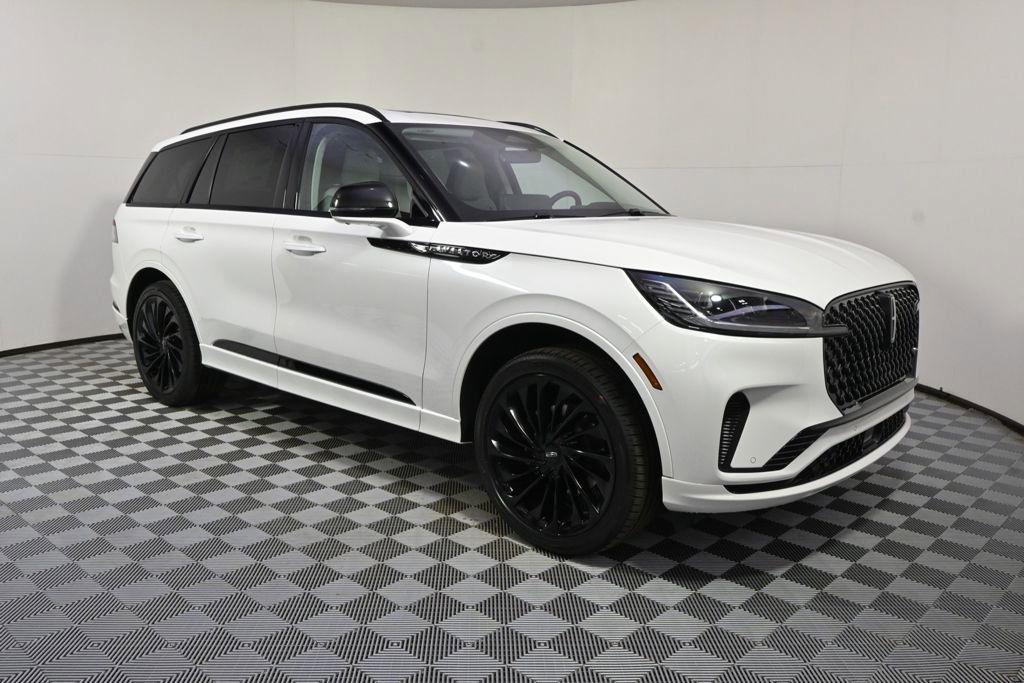 New 2026 Lincoln Aviator Reserve image 8