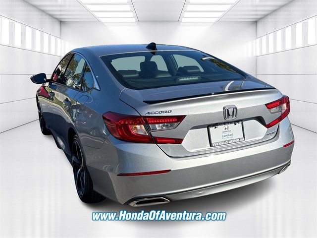 Used 2022 Honda Accord Sport image 5