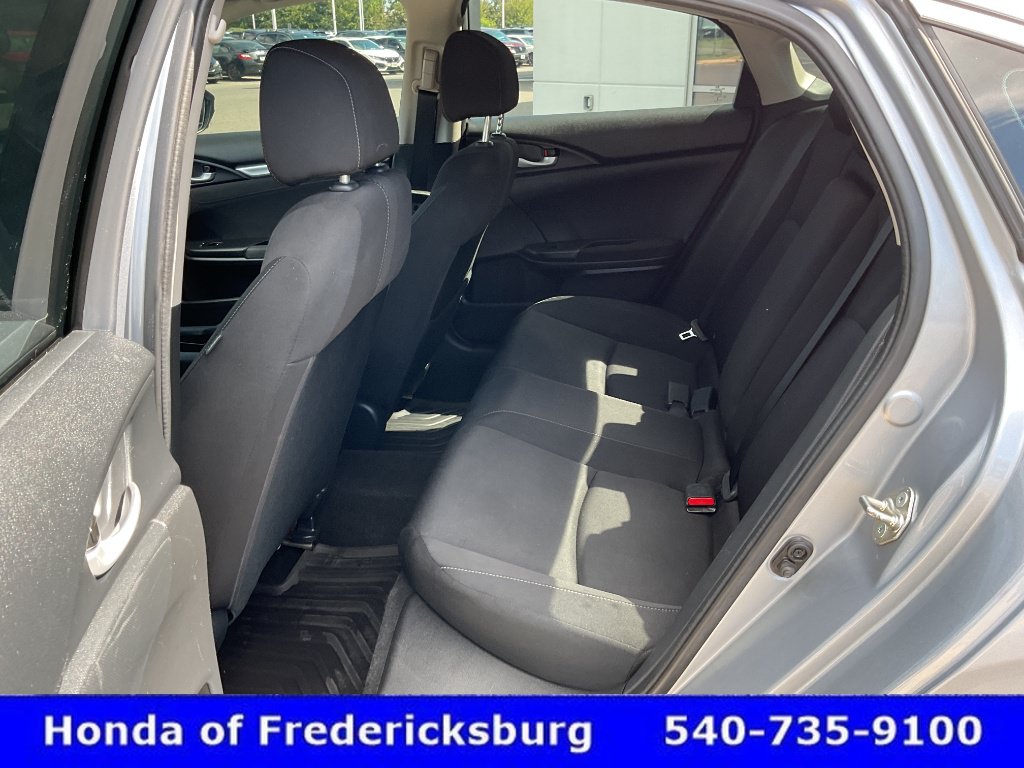 Certified 2018 Honda Civic EX image 20