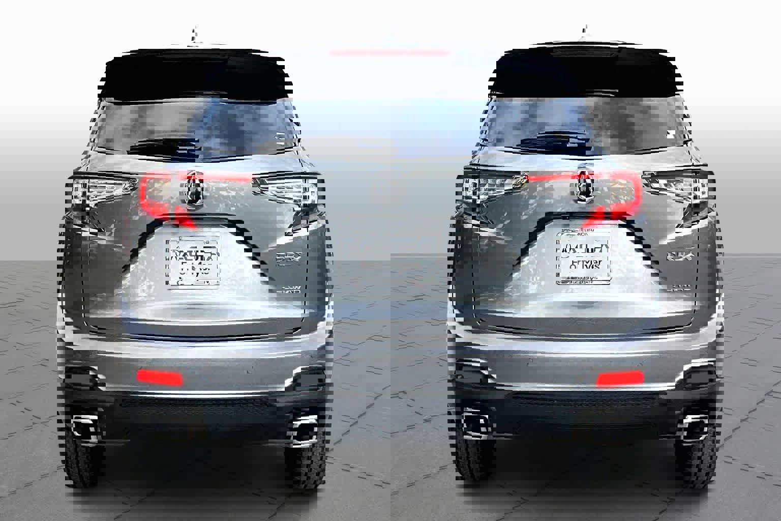 Certified 2025 Acura RDX w/Technology Package image 6