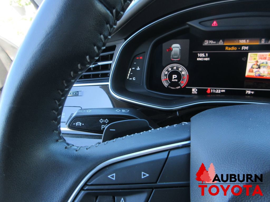 Used 2019 Audi Q8 Prestige image 35