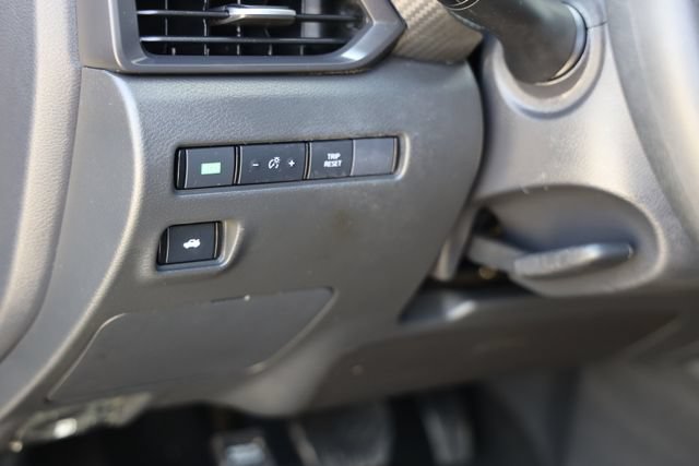 Used 2024 Nissan Sentra S w/ Trunk Package FWD image 16