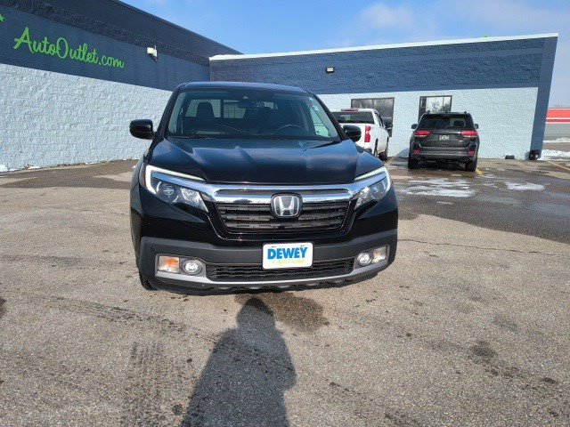 Used 2018 Honda Ridgeline RTL-E image 8
