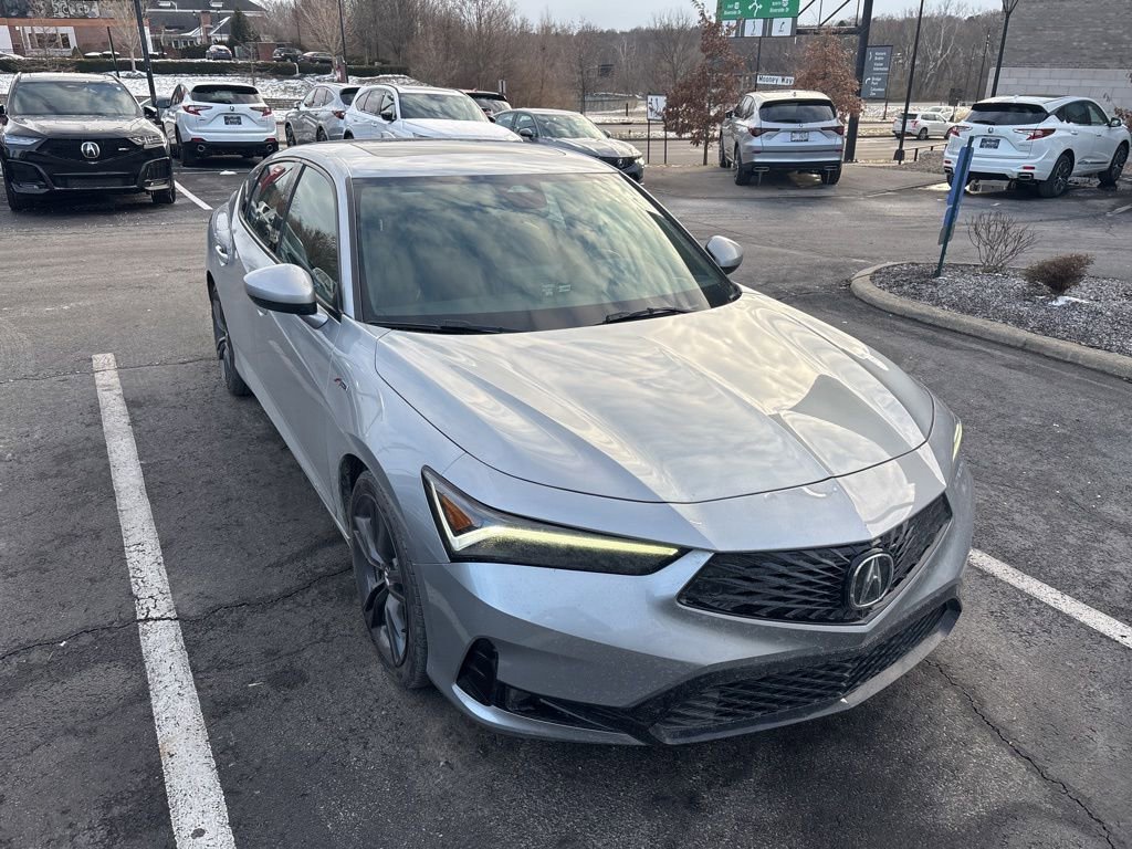 Used 2023 Acura Integra A-Spec image 3