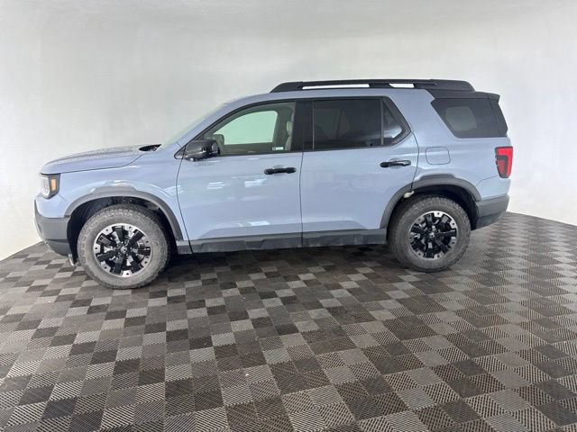 Used 2026 Honda Passport TrailSport Elite image 9