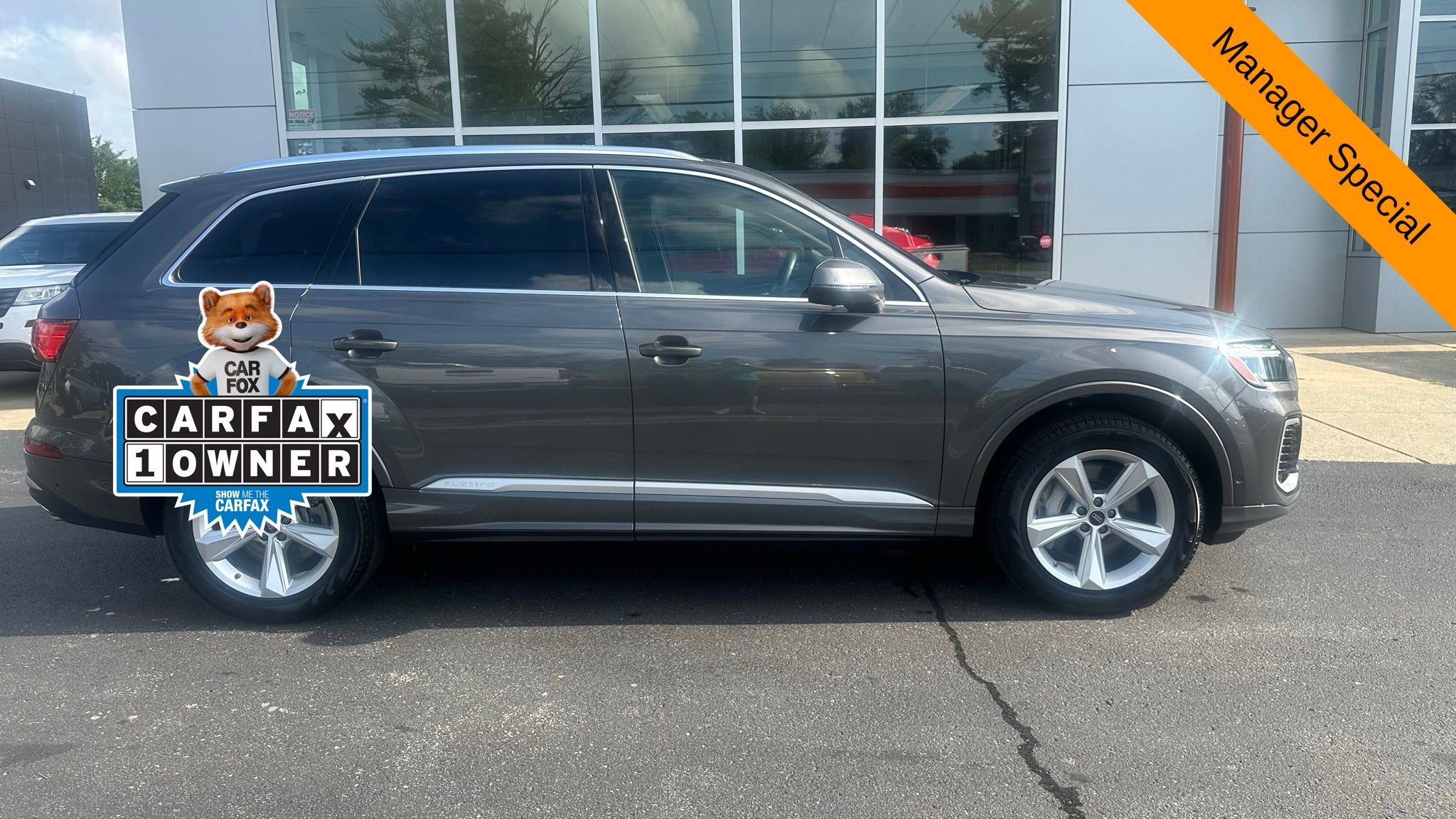 Used 2025 Audi Q7 2.0T Premium w/ Convenience Package