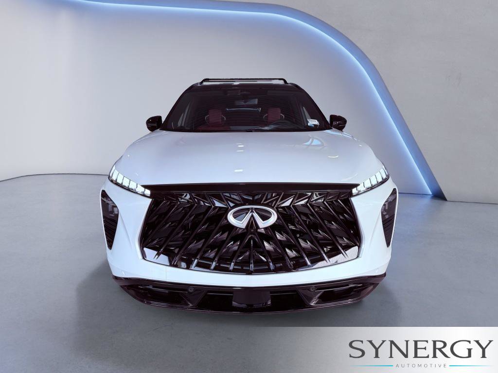 New 2027 INFINITI QX65 Autograph AWD/4WD image 2