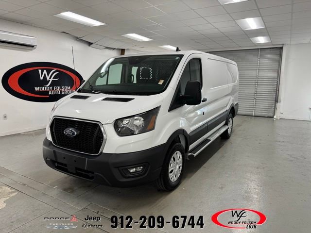 Used 2024 Ford Transit 250 Low Roof w/ Exterior Upgrade Package