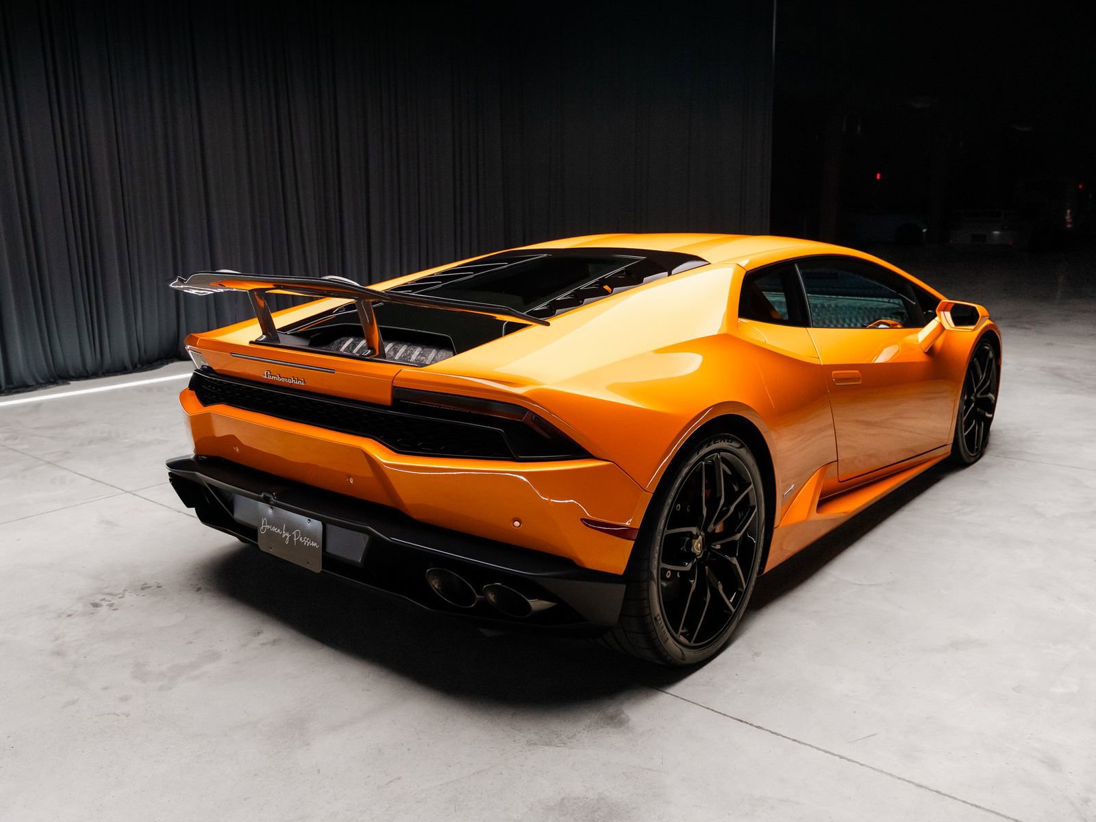 Used 2015 Lamborghini Huracan LP 610-4 image 33