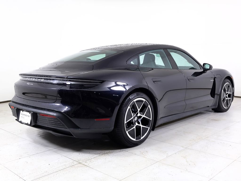 Certified 2025 Porsche Taycan w/ Premium Package image 32
