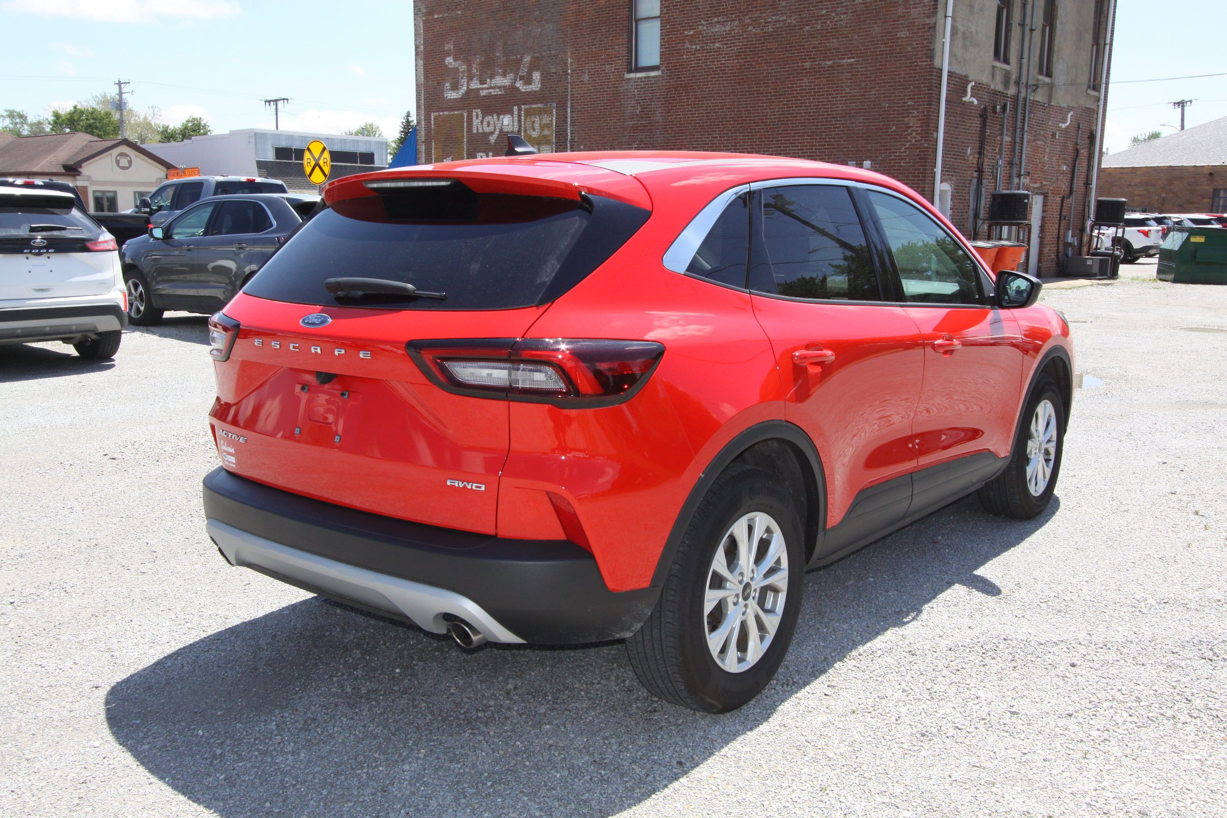 Used 2024 Ford Escape Active AWD/4WD image 6