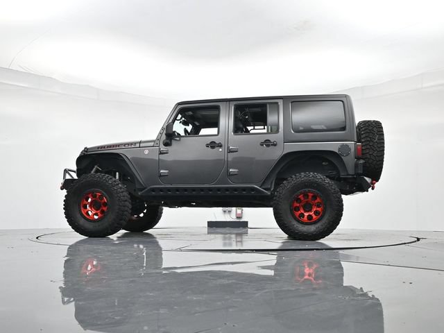 Used 2017 Jeep Wrangler Unlimited Rubicon AWD/4WD image 36