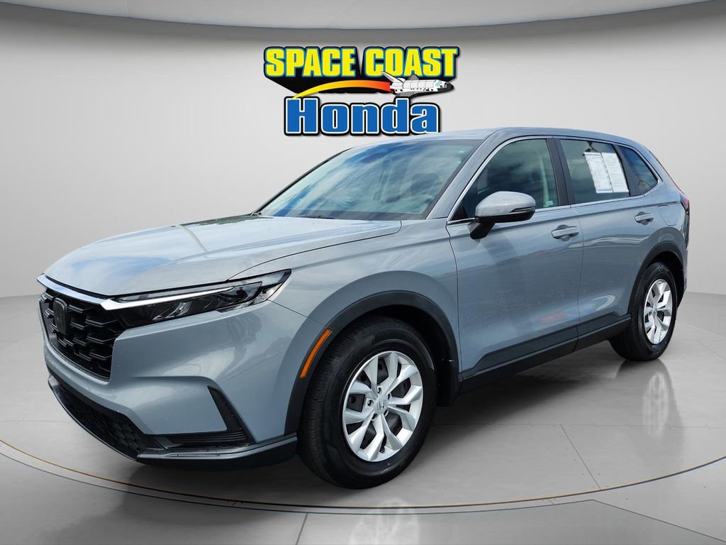 Used 2024 Honda CR-V LX image 6