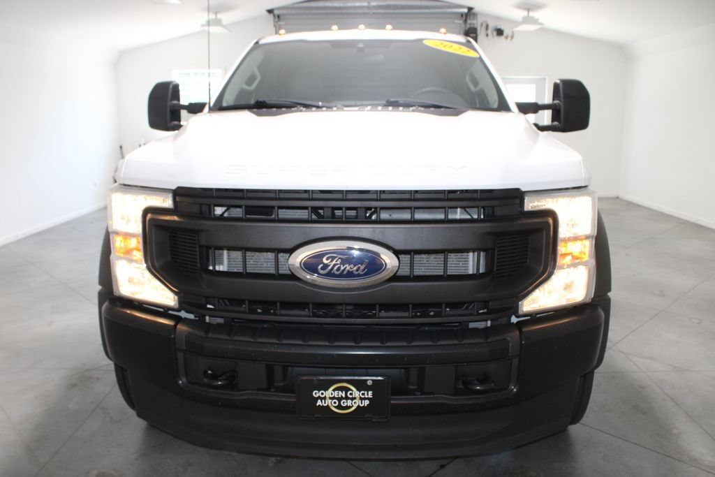 Used 2022 Ford F450 XL AWD/4WD image 50