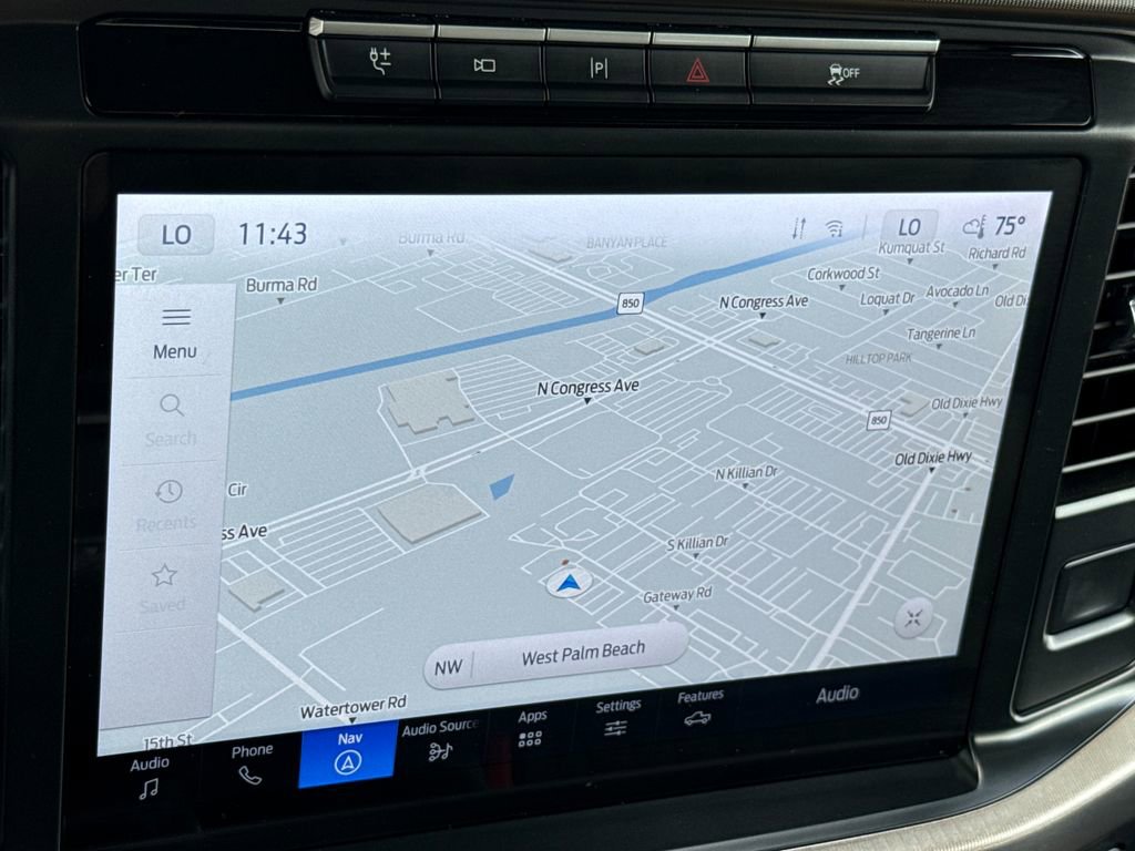 Used 2024 Ford F150 Platinum w/ Equipment Group 703A Plus image 22