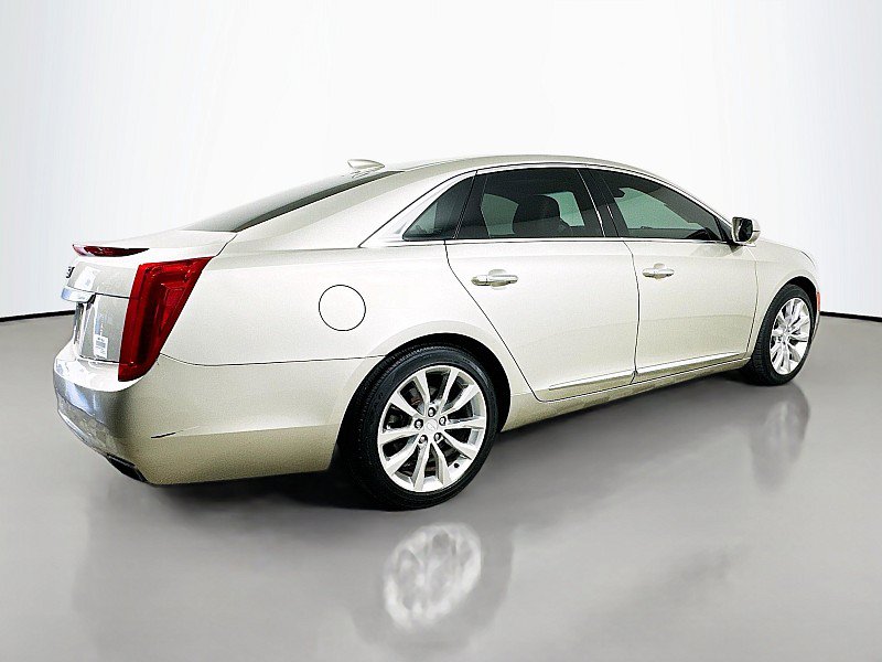Used 2016 Cadillac XTS Luxury w/ Driver Awareness Package AWD/4WD image 4