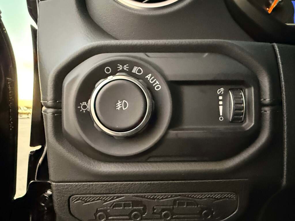 New 2026 Jeep Wrangler Sahara image 30