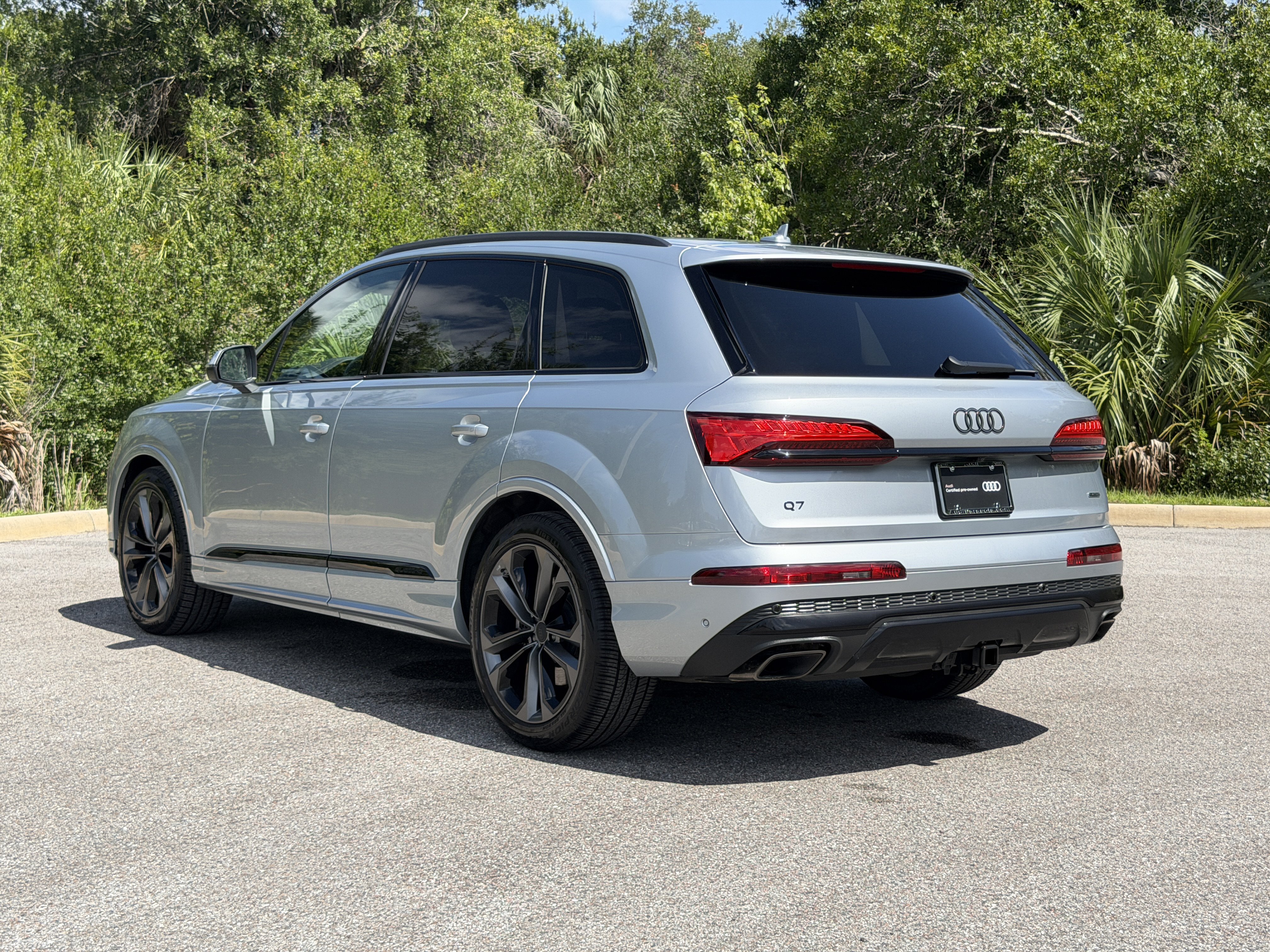 Certified 2026 Audi Q7 3.0T Premium Plus w/ Premium Plus Package AWD/4WD image 5