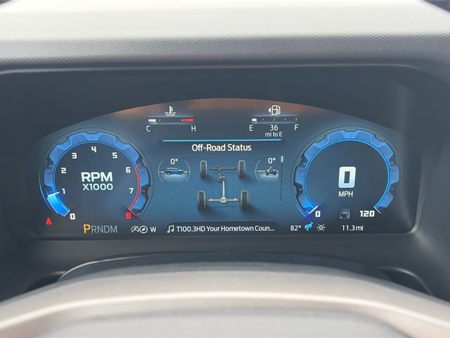 New 2026 Ford Bronco Badlands AWD/4WD image 19